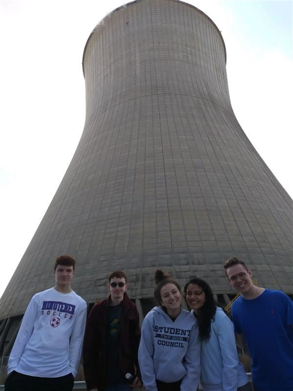 cooling tower 